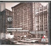 Beethoven: Piano Sonata No.8 - Pathétique' / Tchaikovsky: Symphony No.6 - Pathétique'