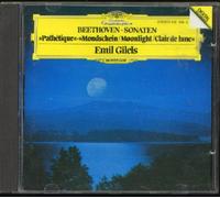 Beethoven Piano Sonata Nr. 8 (Pathetique), Nr. 13 and Nr. 14 (Moonlight)