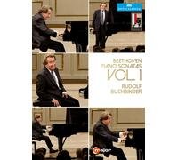 Beethoven:Piano Sonatas 1 [Rudolf Buchbinder] [C MAJOR ENTERTAINMENT [2015]
