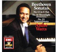 Beethoven - Piano Sonatas 13 Moonlight " & 23
