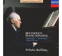 Beethoven: Piano Sonatas 14 & 8