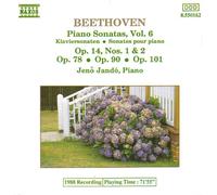 . - BEETHOVEN: PIANO SONATAS