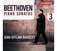 Ludwig van Beethoven Beethoven: Piano Sonatas - Volume 3 (CD) Album