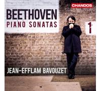 Jean-Efflam Bavouzet - Beethoven: Piano Sonatas Volume 1 (Chandos: [CD]