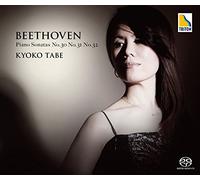 Beethoven:Piano Sonatas 30/31/ [Import Allemand]