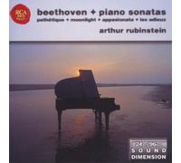 Beethoven: Piano Sonatas (Arthur Rubinstein)