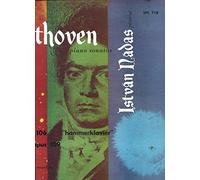 Beethoven - Piano Sonatas (Istvan Nadas, Piano) [Vinyl LP]