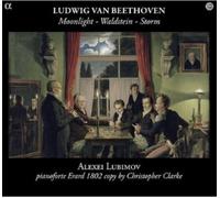 Beethoven: Piano Sonatas - Moonlight - Waldstein