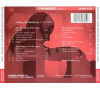 BEETHOVEN: PIANO SONATAS NEW CD