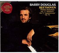 Beethoven: Piano Sonatas - No. 21, Op. 53 "Waldstein" in C Major; No. 27, Op. 90 in E minor; No. 23, Op. 57 "Appassionata" in F minor [RCA Red Seal]