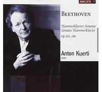 Beethoven - Piano Sonatas No 28 & 29