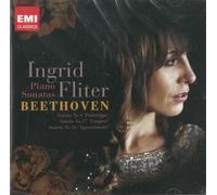 Beethoven: Piano Sonatas No.8 'Path??tique', No.17 'Tempest' & No.23 'Appassionata' by Ingrid Fliter (2011-06-07)