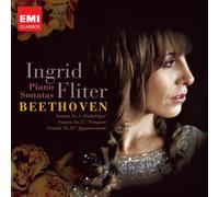 Ingrid Fliter - Beethoven: Piano Sonatas No.8 'Pathétique', No.17 'Tempest' & No.23 'Appassionata'