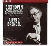 Beethoven: Piano Sonatas No4, 15 & 20