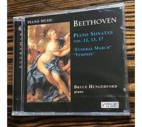 Beethoven: Piano Sonatas Nos 12, 13 & 17