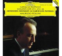 Beethoven: Piano Sonatas, Nos 13, 14 & 15