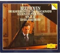Beethoven: Piano Sonatas nos. 16-32