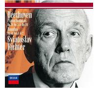 Beethoven: Piano Sonatas Nos. 18 & 28
