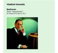 VLADIMIR HOROWITZ - BEETHOVEN SONATA APASSIONAT - New CD - S600z