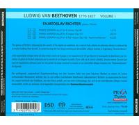 BEETHOVEN: PIANO SONATAS NOS. 27, 28 & 29 "HAMMERKLAVIER" NEW CD