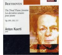 Beethoven - Piano Sonatas Nos 28 & 29 By Ludwig van Beethoven (Composer),Anton Kuerti (Piano) (2004-03-15)