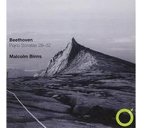Beethoven - Piano Sonatas Nos 28 - 32 By Ludwig Van Beethoven (Composer),Malcolm Binns (Performer) (2008-12-18)