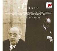 BEETHOVEN: PIANO SONATAS NOS.30, 31 & 32(reissue)