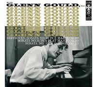 Beethoven: Piano Sonatas Nos. 30-32