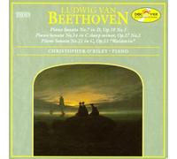 Beethoven: Piano Sonatas Nos 7, 14 & 21