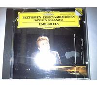 Beethoven: Piano Sonatas Nos. 7 & 18, Eroica Variations