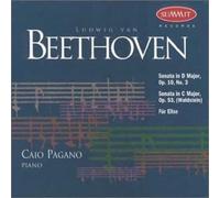 Beethoven: Piano Sonatas Nos 7 & 21