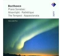 Beethoven : Piano Sonatas Nos 8, 14, 17 & 23 - Apex
