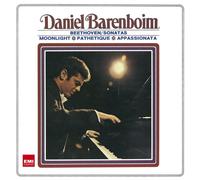 BEETHOVEN: PIANO SONATAS NOS.8, 14 & 23(remastered)