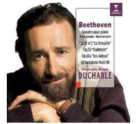 Beethoven: Piano Sonatas Nos. Sturmsonte". Waldstein". Les Adieux" Etc.