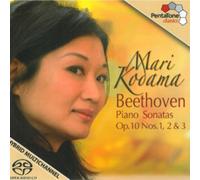 Beethoven: Piano Sonatas, Op. 10, Nos. 1, 2 & 3