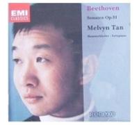 Beethoven Piano Sonatas Op.31/1-3