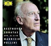 Maurizio Pollini - Beethoven: Piano Sonatas Opp. 31 & 49