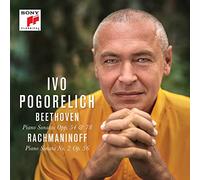 Ivo Pogorelich Beethoven: Piano Sonatas Opp. 54 & 78/... (CD) Album (US IMPORT)