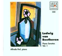 Beethoven: Piano Sonatas, Vol.1