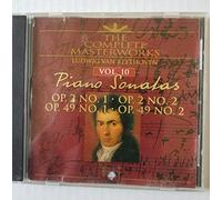 Beethoven/Piano Sonatas Vol.10