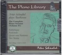 Beethoven: Piano Sonatas, Vol.4