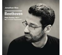 Beethoven Piano Sonatas Vol.4 Nos. 1, 6, 19 & 23 ("Appassionata"