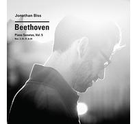 Beethoven Piano Sonatas Vol.5 Nos. 3, 25, 27, & 28