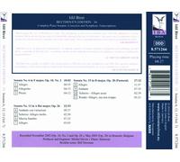 BEETHOVEN: PIANO SONATAS, VOL. 7 NEW CD