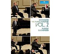 Buchbinder,Rudolf - Beethoven Piano Sonatas: Volume 2 [DVD]