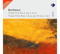 Beethoven: Piano Trios 2, 5 & 6