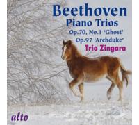 Trio Zingara - Beethoven: Piano Trios