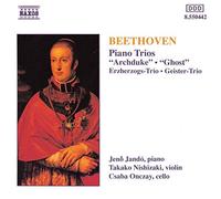 Beethoven: Piano Trios - Archduke / Ghost