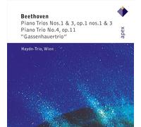 Beethoven: Piano Trios 1, 3 & 4