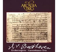 Beethoven: Piano Trios Nos 4 & 7